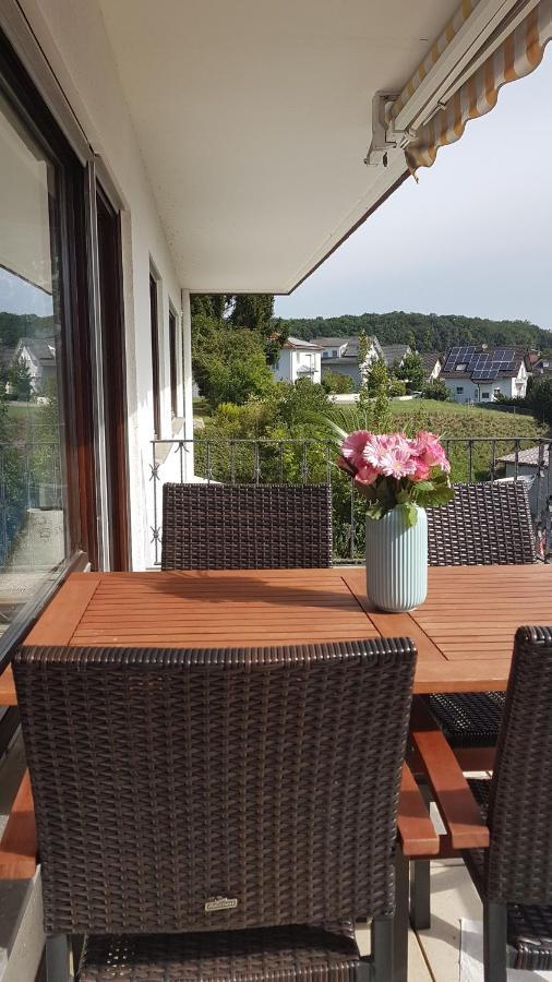 Ferienwohnung Rheinblick In Buesingen -Keine Monteure- Busingen Exterior foto