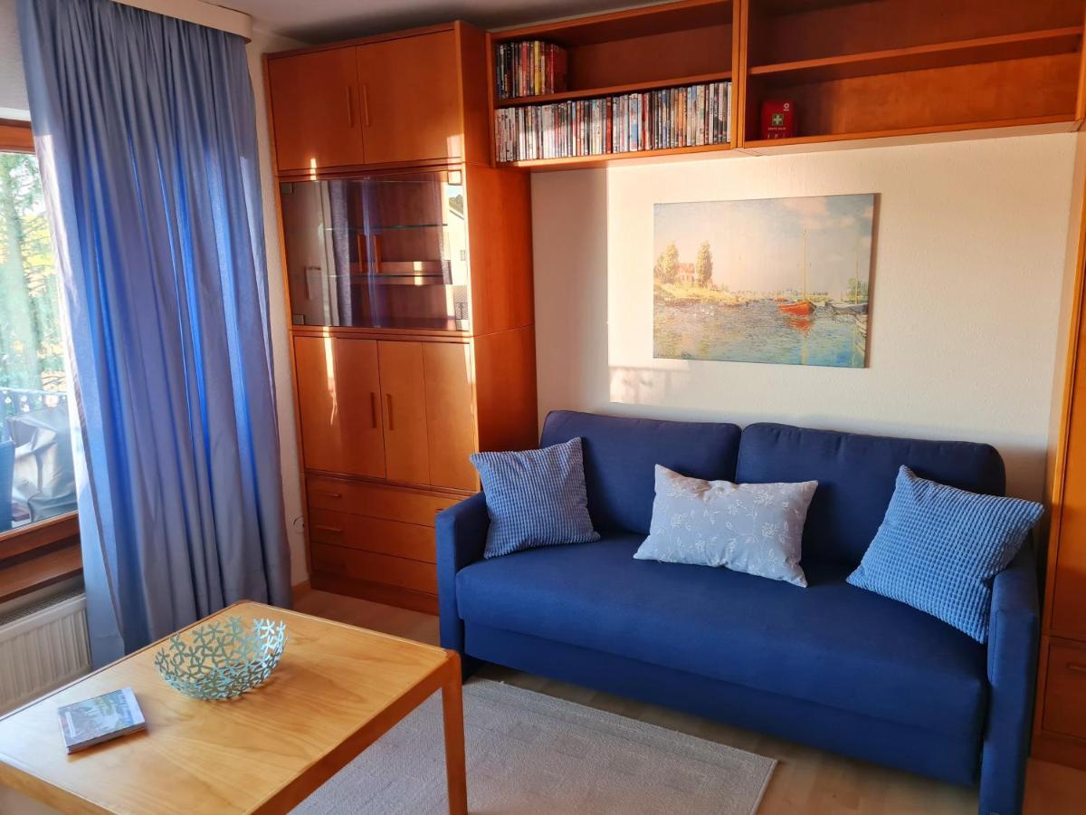 Ferienwohnung Rheinblick In Buesingen -Keine Monteure- Busingen Exterior foto