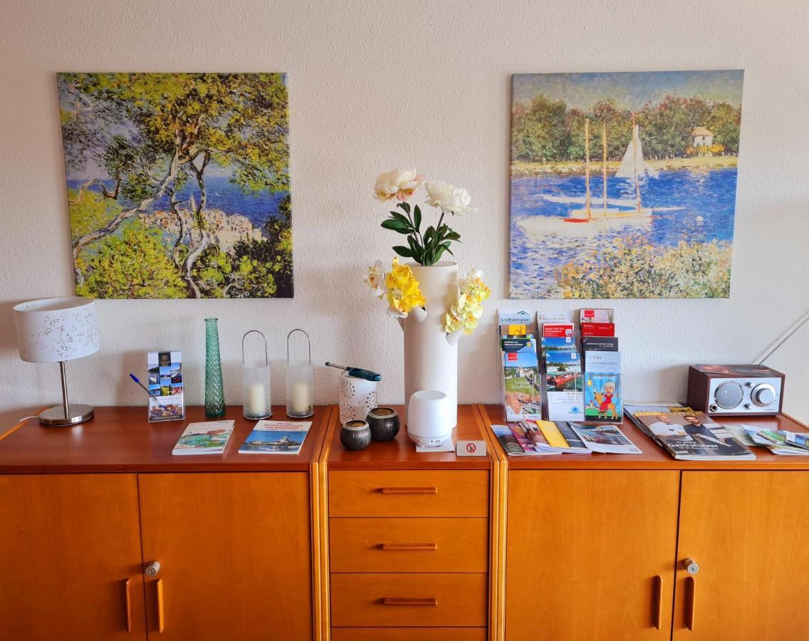Ferienwohnung Rheinblick In Buesingen -Keine Monteure- Busingen Exterior foto