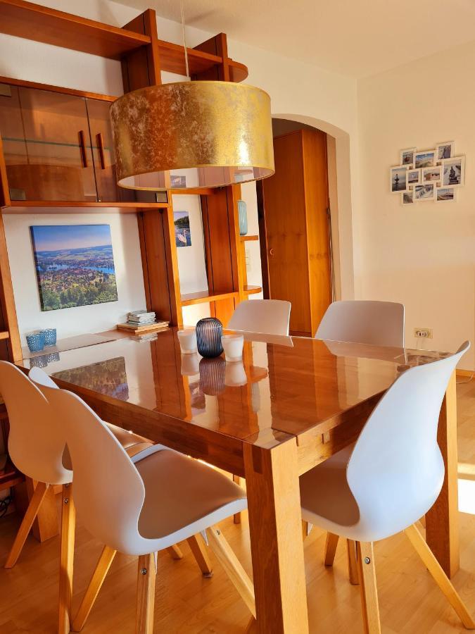 Ferienwohnung Rheinblick In Buesingen -Keine Monteure- Busingen Exterior foto