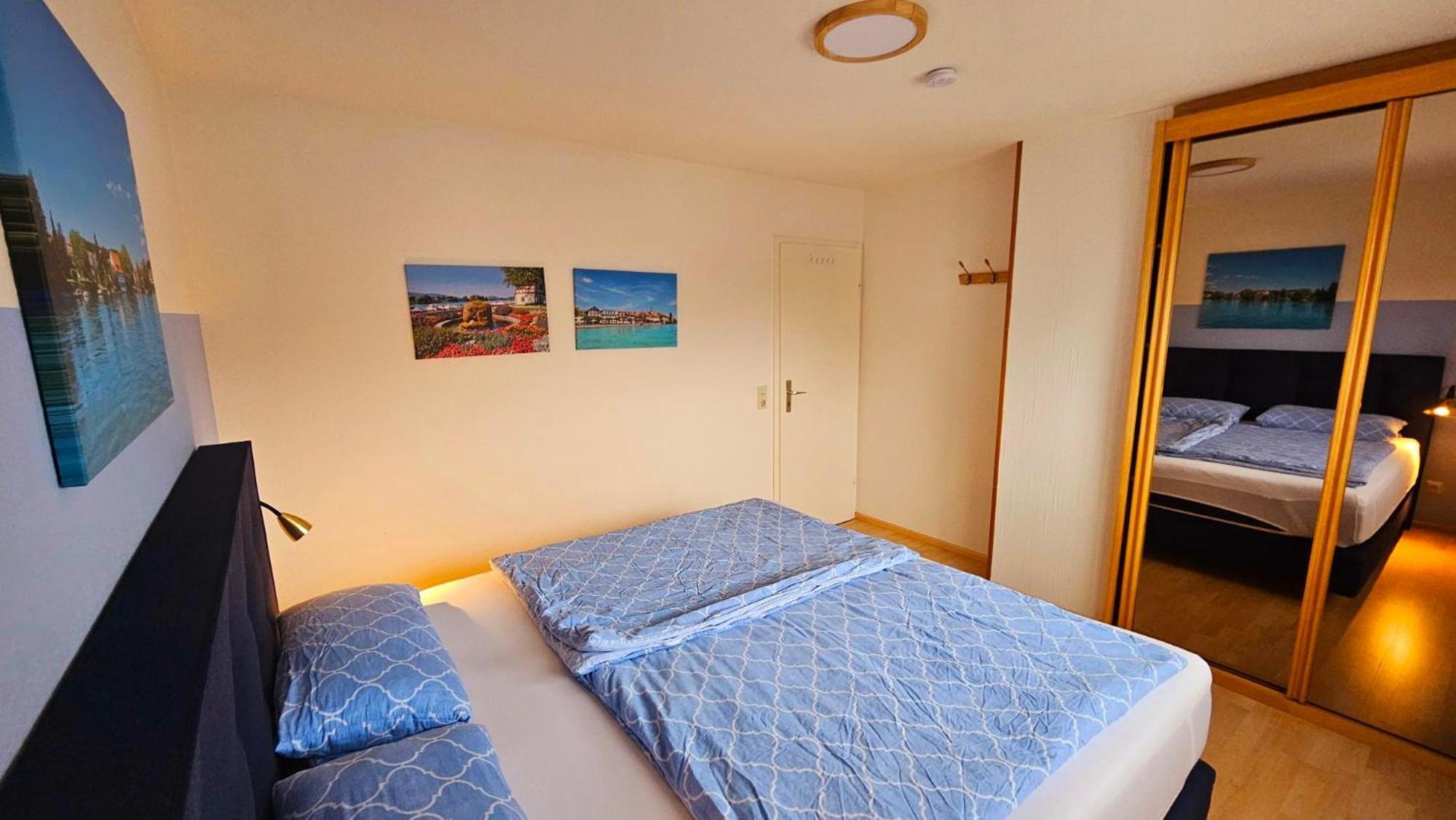 Ferienwohnung Rheinblick In Buesingen -Keine Monteure- Busingen Exterior foto